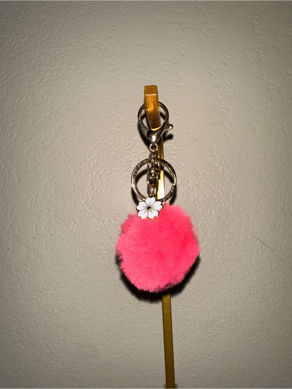 Vera Bradley Vineyard Floral Mini + Bag charm - Picture 7 of 7
